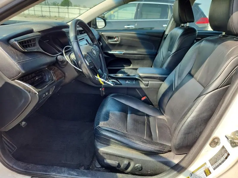 2015 TOYOTA AVALON XLE TOURING  