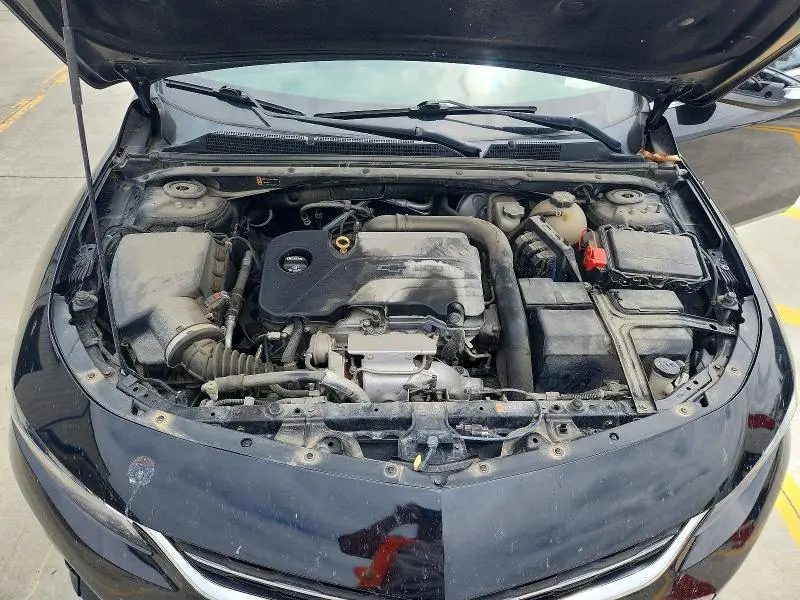 2017 CHEVROLET MALIBU LT  