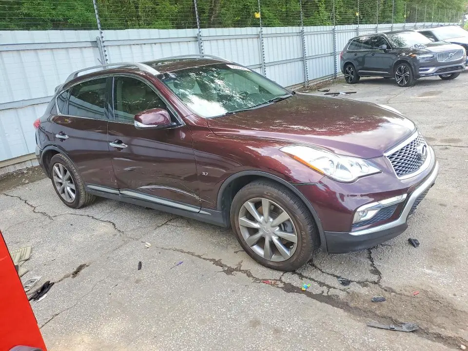 2017 INFINITI QX50 BASE  