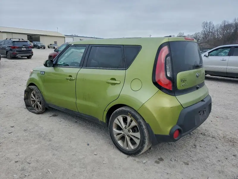 2015 KIA SOUL +  