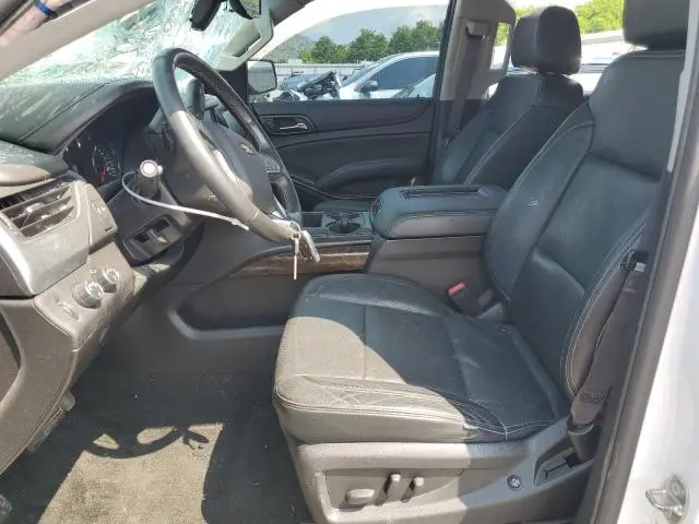 2017 CHEVROLET SUBURBAN K1500 LS  