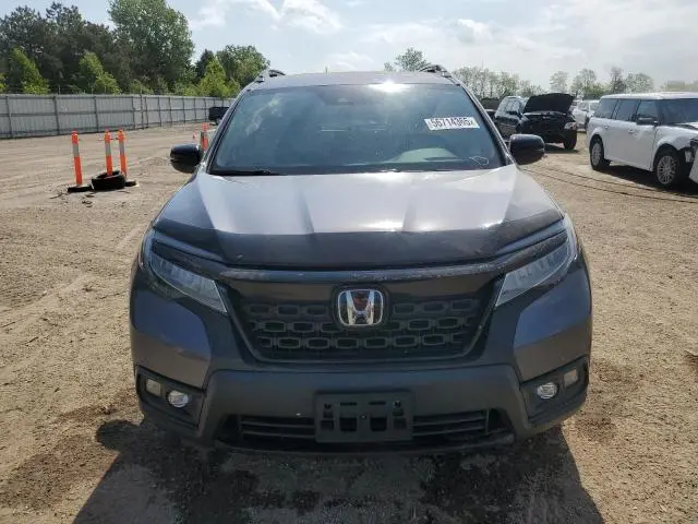 2021 HONDA PASSPORT TOURING