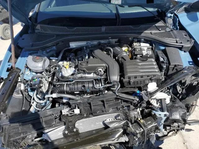 2025 VOLKSWAGEN JETTA SPORT  
