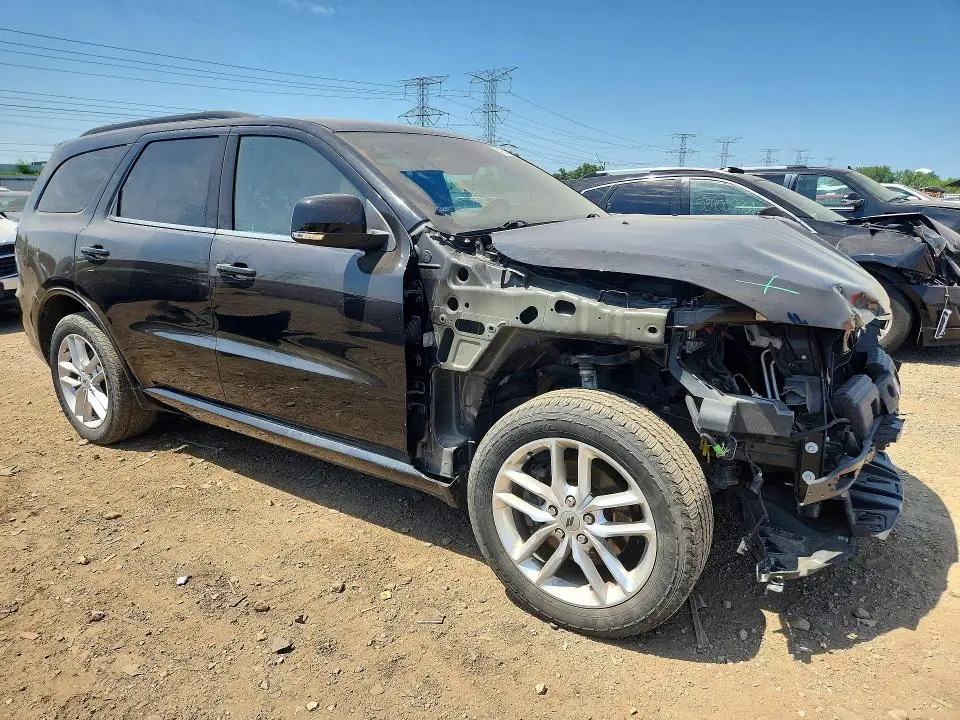 2023 DODGE DURANGO GT  