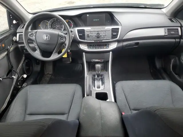 2014 HONDA ACCORD LX  