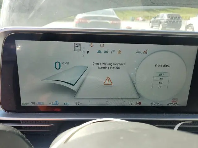 2023 HYUNDAI IONIQ 6 SEL  