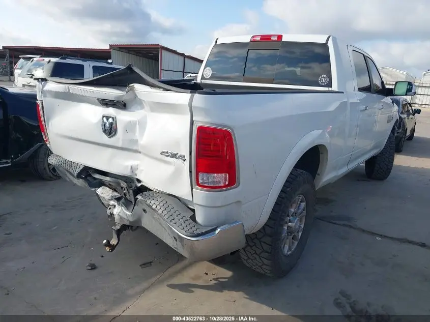 2014 RAM 2500 LARAMIE