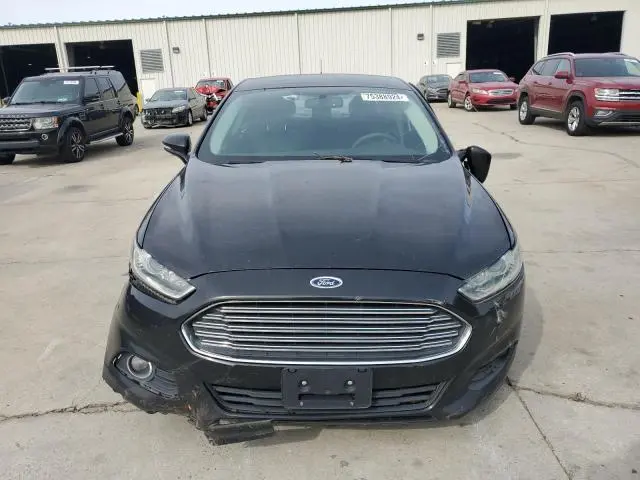 2015 FORD FUSION SE HYBRID  