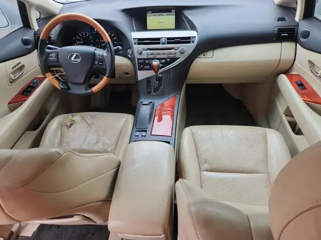 2011 LEXUS RX 350
