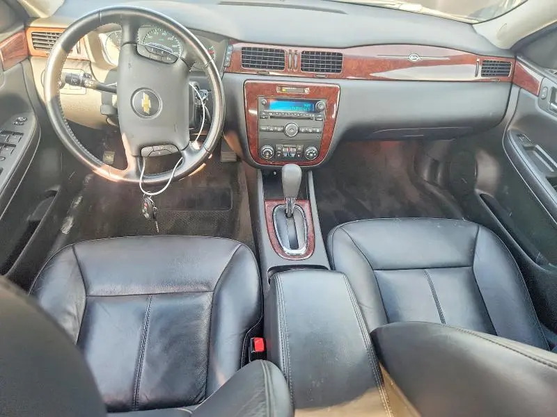 2011 CHEVROLET IMPALA LT  