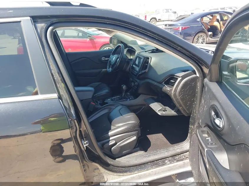 2018 JEEP GRAND CHEROKEE LIMITED 4X2