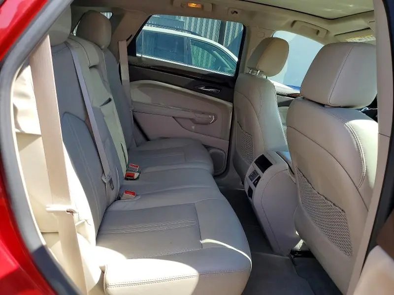 2011 CADILLAC SRX LUXURY COLLECTION  