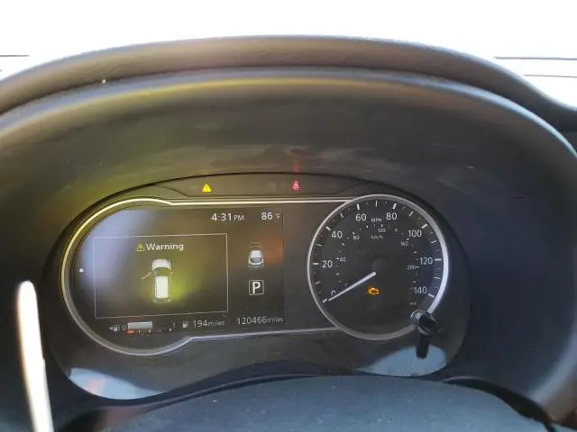 2018 NISSAN KICKS S