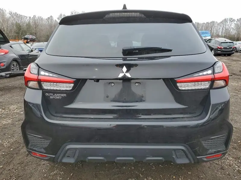 2022 MITSUBISHI OUTLANDER SPORT ES  