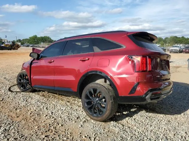 2021 KIA SORENTO SX  