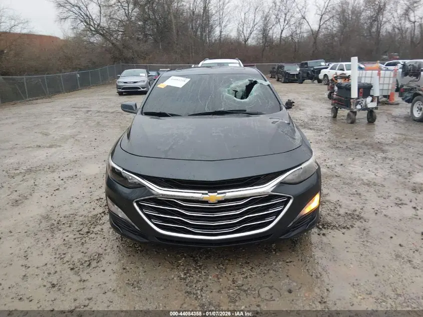 2019 CHEVROLET MALIBU LT