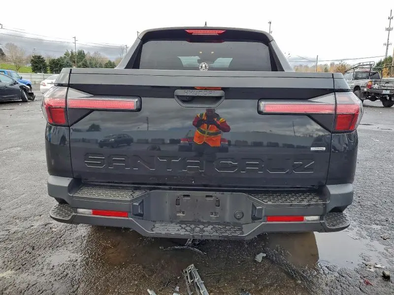 2022 HYUNDAI SANTA CRUZ SEL  