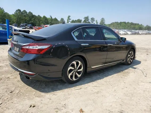 2016 HONDA ACCORD EXL