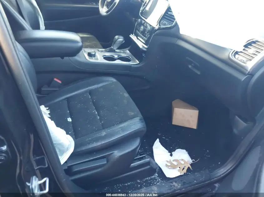 2022 JEEP GRAND CHEROKEE WK LAREDO X 4X4