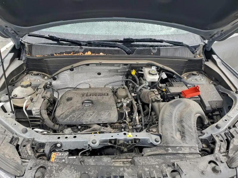 2024 CHEVROLET TRAILBLAZER RS  