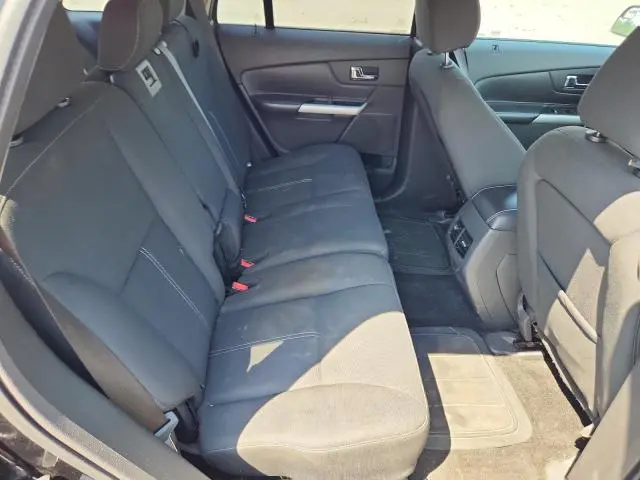 2013 FORD EDGE SE  