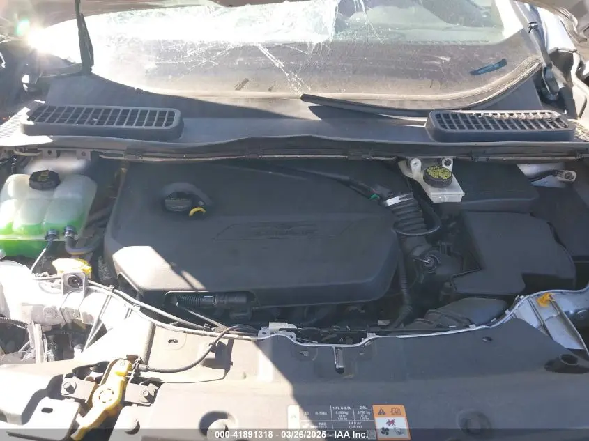 2014 FORD ESCAPE SE