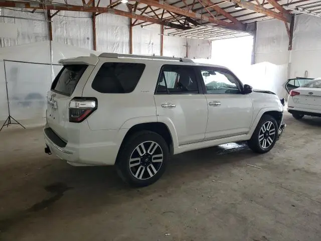 2021 TOYOTA 4RUNNER TRAIL  