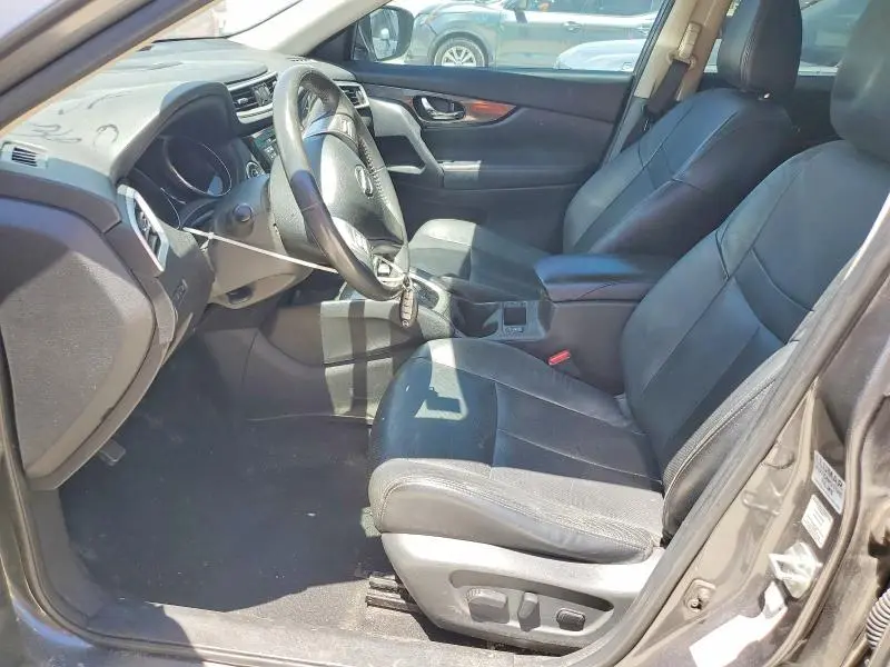 2014 NISSAN ROGUE SL  