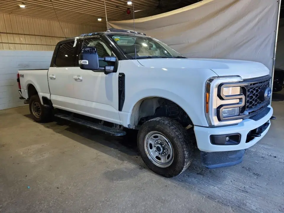 2024 FORD F250 SUPER DUTY  