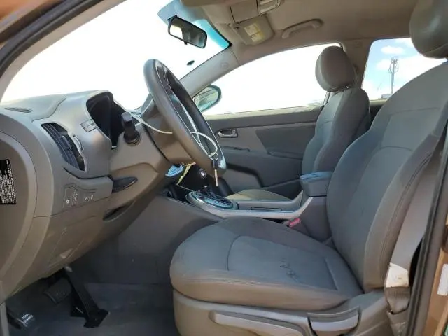 2011 KIA SPORTAGE LX  