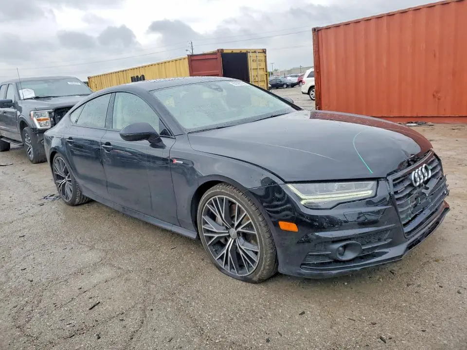 2016 AUDI A7 PRESTIGE  