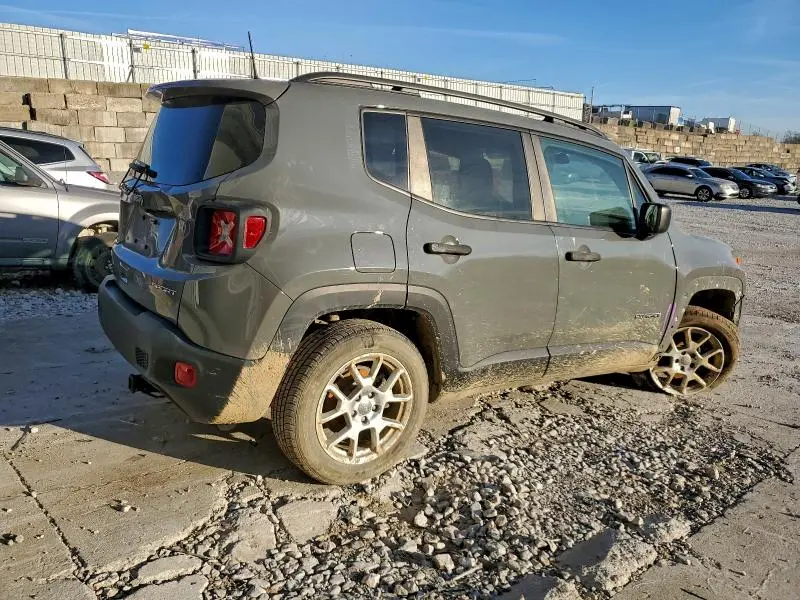 2020 JEEP RENEGADE SPORT  