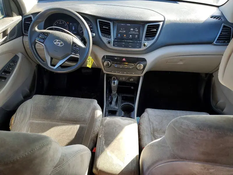 2018 HYUNDAI TUCSON SEL  