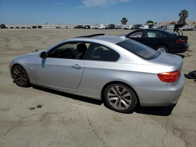 2012 BMW 328 I SULEV  