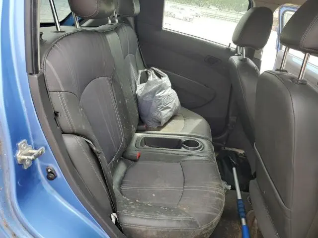 2013 CHEVROLET SPARK   