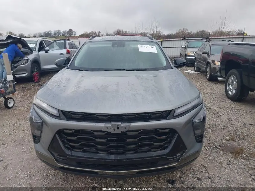 2025 CHEVROLET TRAX FWD ACTIV