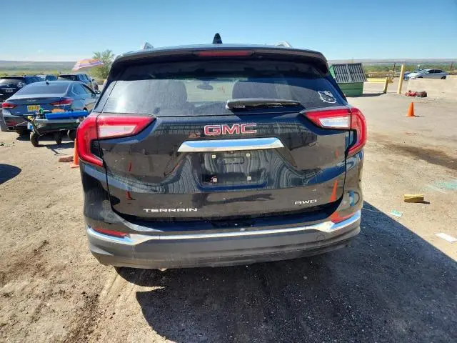 2024 GMC TERRAIN SLT  