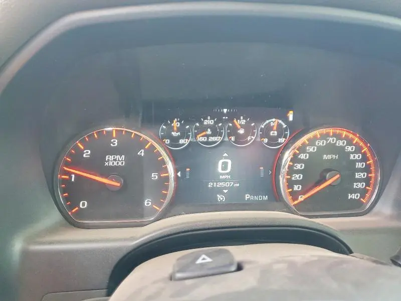 2015 GMC SIERRA K1500 DENALI  
