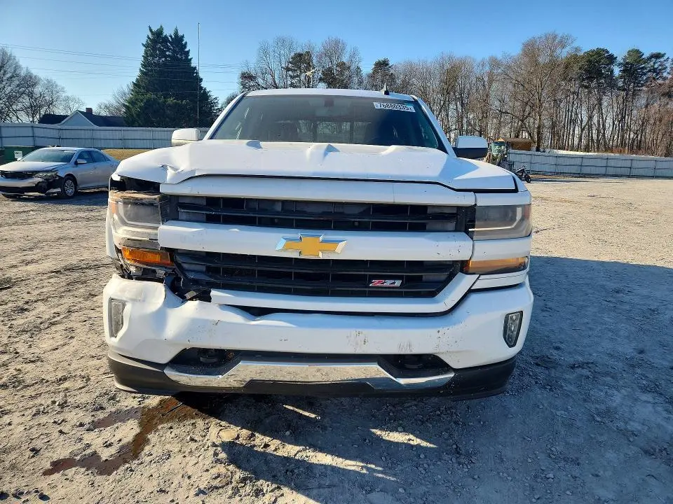 2016 CHEVROLET SILVERADO K1500 LT  