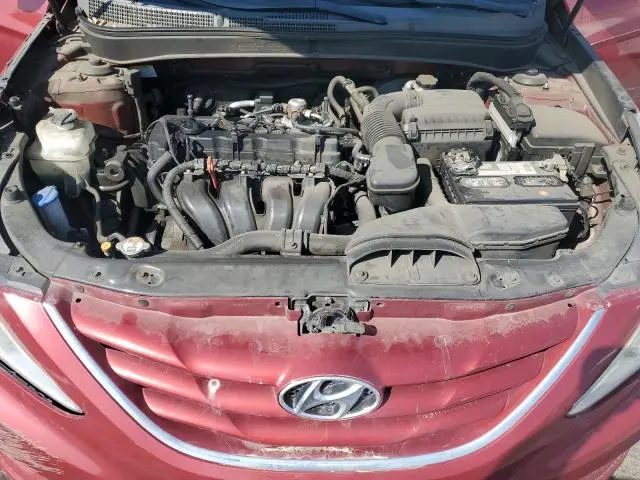 2013 HYUNDAI SONATA GLS  