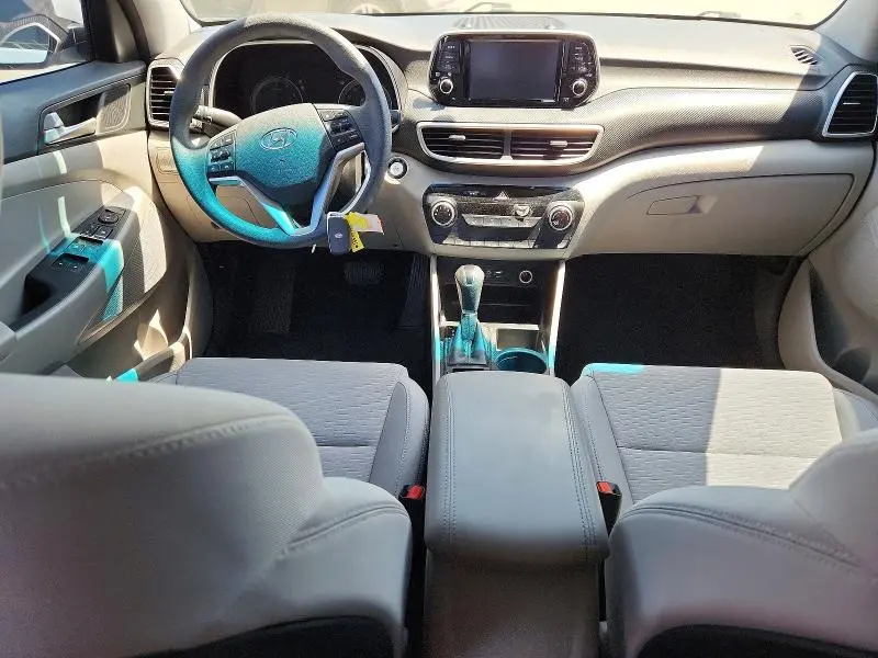 2019 HYUNDAI TUCSON VALUE  