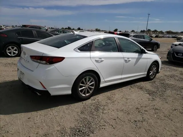 2019 HYUNDAI SONATA SE  