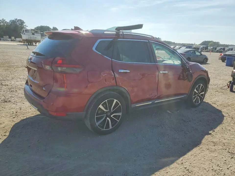 2020 NISSAN ROGUE SL  