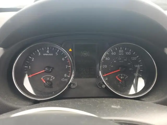 2012 NISSAN ROGUE S  