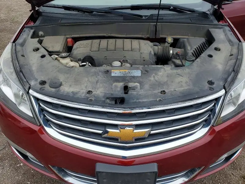 2016 CHEVROLET TRAVERSE   