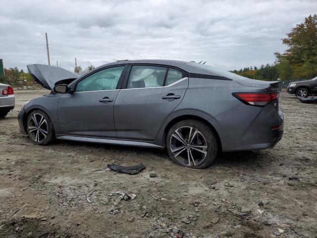 2020 NISSAN SENTRA SR