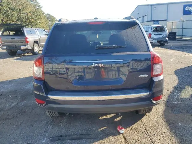 2014 JEEP COMPASS   
