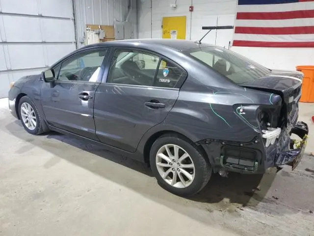 2014 SUBARU IMPREZA PREMIUM  