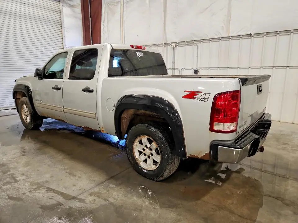 2010 GMC SIERRA K1500 SLE  