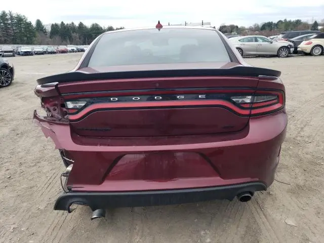 2019 DODGE CHARGER GT